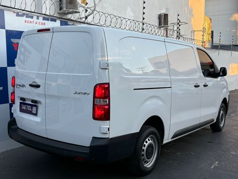 Citroën Jumpy Cargo 1.5 Turbo Diesel