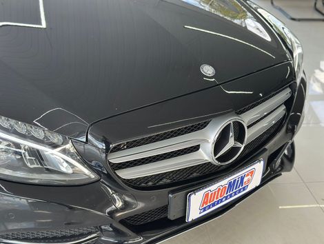 Mercedes C-200 Avantgarde 2.0 TB 16V 184cv Aut.