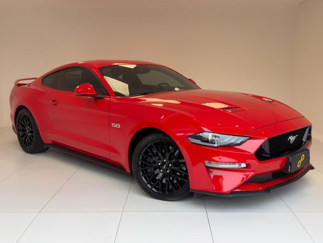 Ford Mustang GT Premium 5.0 V8