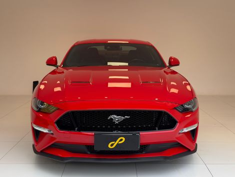 Ford Mustang GT Premium 5.0 V8