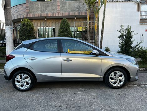 Hyundai HB20 Comfort Plus 1.0 Flex 12V Mec.