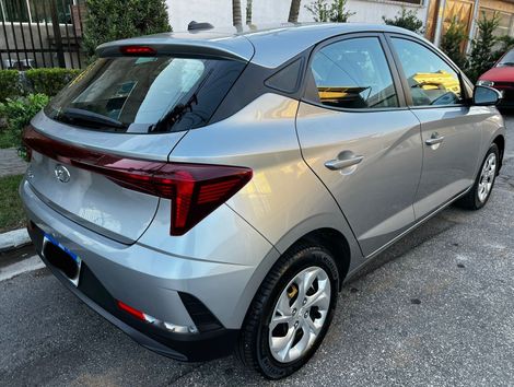Hyundai HB20 Comfort Plus 1.0 Flex 12V Mec.