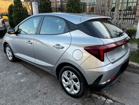 Hyundai HB20 Comfort Plus 1.0 Flex 12V Mec.