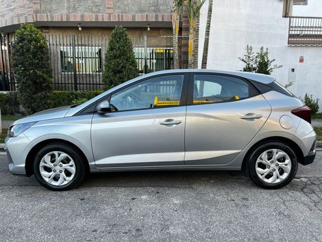 Hyundai HB20 Comfort Plus 1.0 Flex 12V Mec.