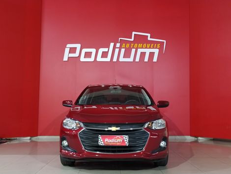 Chevrolet ONIX SEDAN Plus LT 1.0 12V Flex 4p Mec.