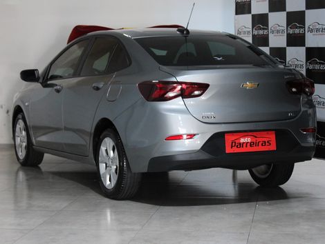 Chevrolet ONIX HATCH LTZ 1.0 12V TB Flex 5p Aut.