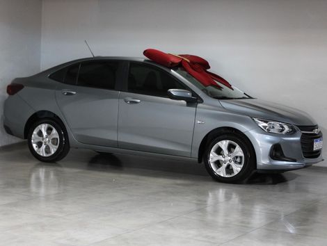 Chevrolet ONIX HATCH LTZ 1.0 12V TB Flex 5p Aut.