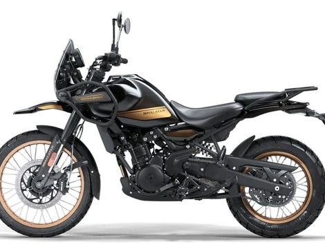 Royal Enfield Himalayan 450cc Hanle