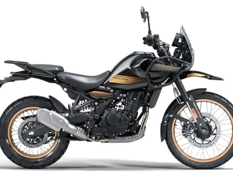 Royal Enfield Himalayan 450cc Hanle