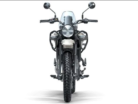 Royal Enfield Himalayan 450cc Hanle
