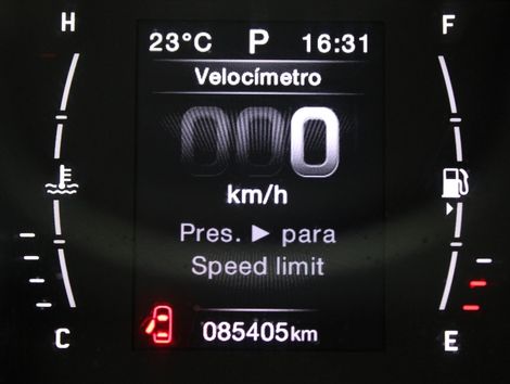 Fiat Toro Freedom 1.8 16V Flex Aut.