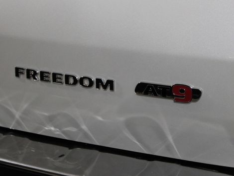 Fiat Toro Freedom 1.8 16V Flex Aut.