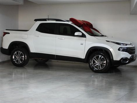 Fiat Toro Freedom 1.8 16V Flex Aut.