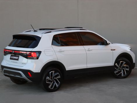VolksWagen T-Cross Highline 1.4 TSI Flex 16V 5p Aut