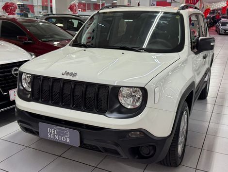 Jeep Renegade Sport 1.8 4x2 Flex 16V Aut.