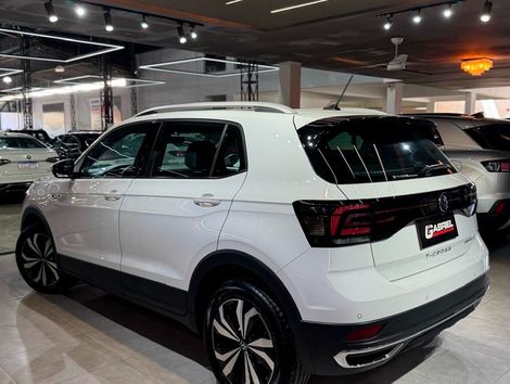VolksWagen T-Cross Highline 1.4 TSI Flex 16V 5p Aut