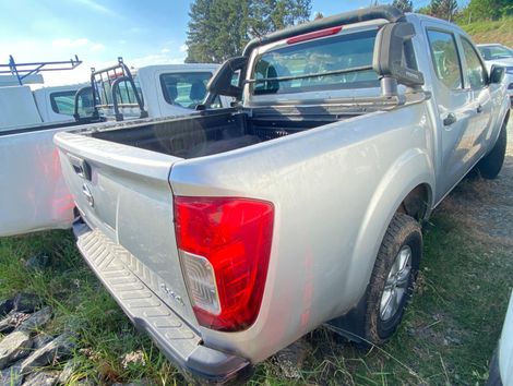 Nissan Frontier S CD 4x4 2.3 TB Diesel Mec.