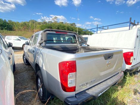 Nissan Frontier S CD 4x4 2.3 TB Diesel Mec.