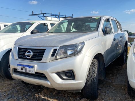 Nissan Frontier S CD 4x4 2.3 TB Diesel Mec.