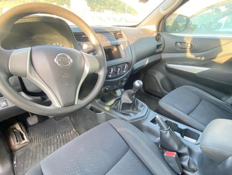 Nissan Frontier S CD 4x4 2.3 TB Diesel Mec.