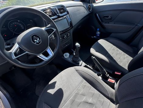 Renault LOGAN Zen Flex 1.0 12V 4p Mec.