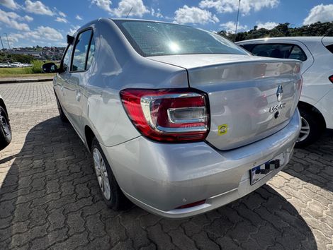 Renault LOGAN Zen Flex 1.0 12V 4p Mec.