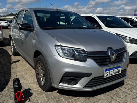 Renault LOGAN Zen Flex 1.0 12V 4p Mec.