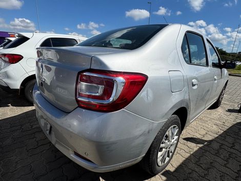 Renault LOGAN Zen Flex 1.0 12V 4p Mec.