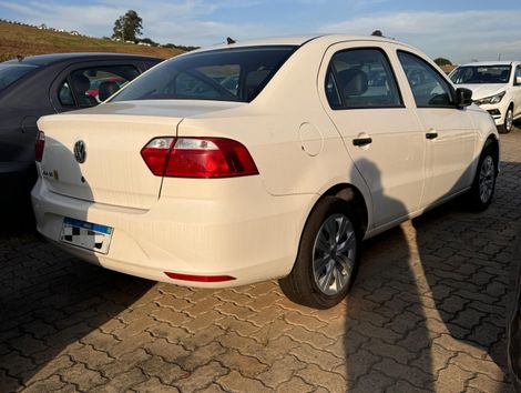 VolksWagen VOYAGE 1.0 Flex 12V 4p