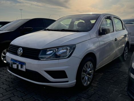 VolksWagen VOYAGE 1.0 Flex 12V 4p