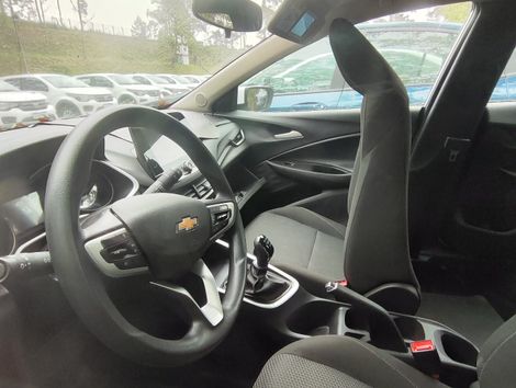 Chevrolet ONIX SEDAN Plus LT 1.0 12V Flex 4p Mec.
