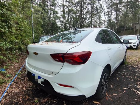Chevrolet ONIX SEDAN Plus LT 1.0 12V Flex 4p Mec.