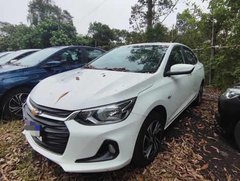 Chevrolet ONIX SEDAN Plus LT 1.0 12V Flex 4p Mec.