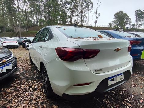 Chevrolet ONIX SEDAN Plus LT 1.0 12V Flex 4p Mec.
