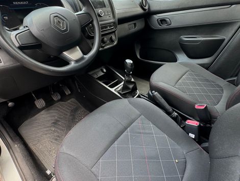Renault KWID Zen 1.0 Flex 12V 5p Mec.