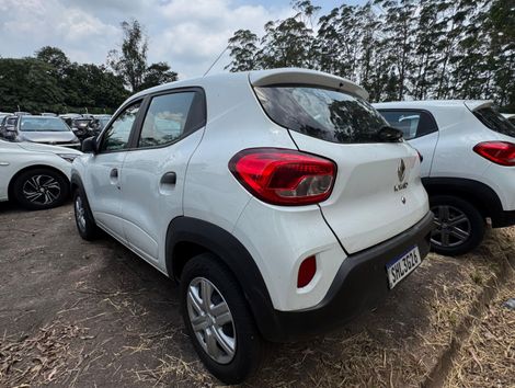 Renault KWID Zen 1.0 Flex 12V 5p Mec.