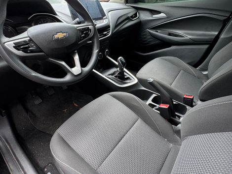 Chevrolet ONIX SEDAN Plus LT 1.0 12V Flex 4p Mec.