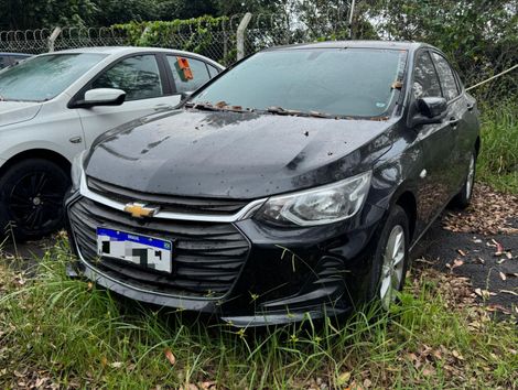 Chevrolet ONIX SEDAN Plus LT 1.0 12V Flex 4p Mec.
