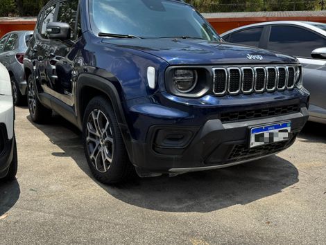 Jeep Renegade Long. T270 1.3 TB 4x2 Flex Aut.