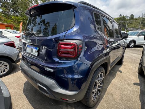 Jeep Renegade Long. T270 1.3 TB 4x2 Flex Aut.