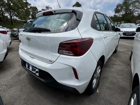 Chevrolet ONIX HATCH 1.0 12V Flex 5p Mec.