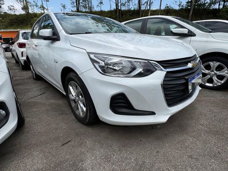 Chevrolet ONIX HATCH 1.0 12V Flex 5p Mec.