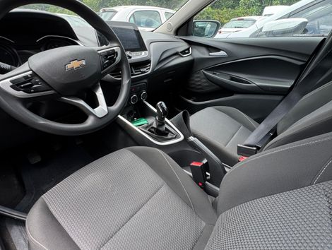 Chevrolet ONIX HATCH 1.0 12V Flex 5p Mec.