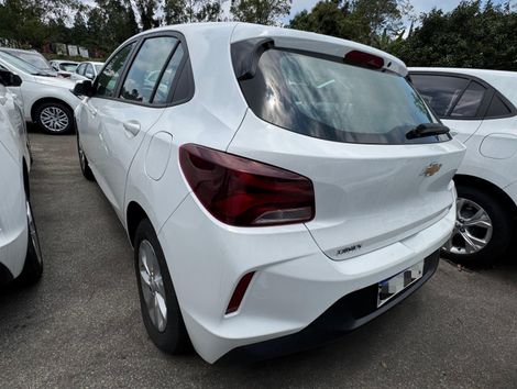 Chevrolet ONIX HATCH 1.0 12V Flex 5p Mec.