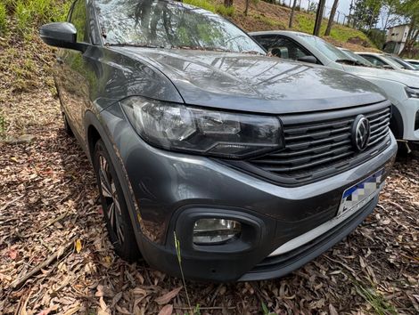 VolksWagen T-Cross 1.0 TSI Flex 12V 5p Aut.