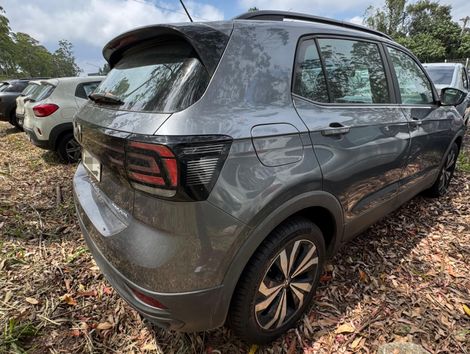 VolksWagen T-Cross 1.0 TSI Flex 12V 5p Aut.