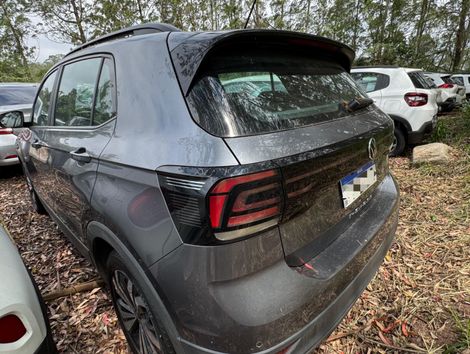 VolksWagen T-Cross 1.0 TSI Flex 12V 5p Aut.
