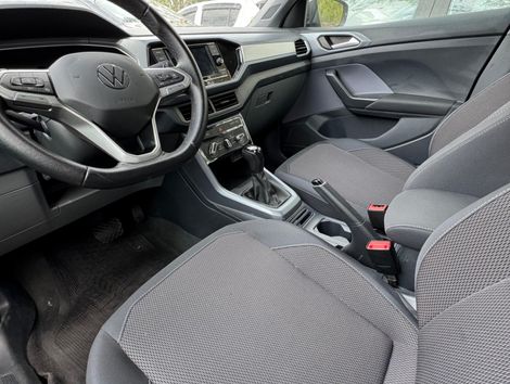 VolksWagen T-Cross 1.0 TSI Flex 12V 5p Aut.