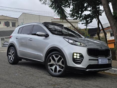 Kia Motors Sportage EX 2.0 16V/ 2.0 16V Flex Aut.
