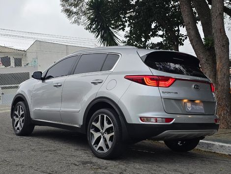 Kia Motors Sportage EX 2.0 16V/ 2.0 16V Flex Aut.